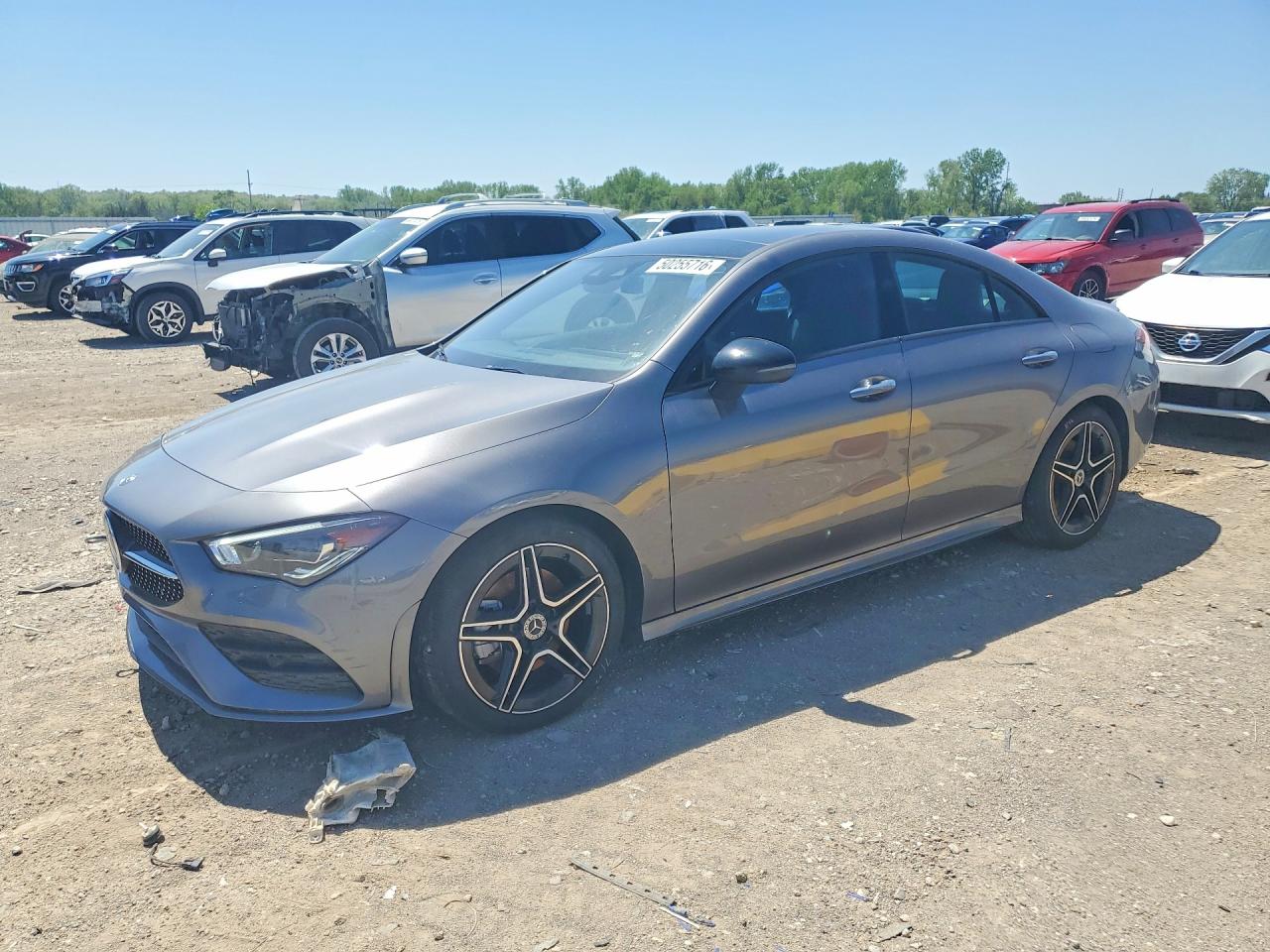 2023 MERCEDES-BENZ CLA
