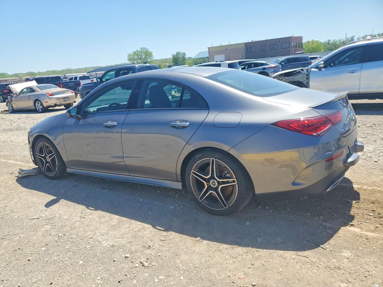 2023 MERCEDES-BENZ CLA 250 4MATIC photo 4
