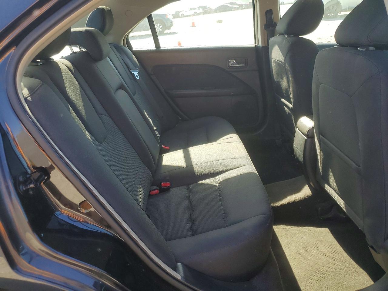 2011 FORD FUSION SE photo 19