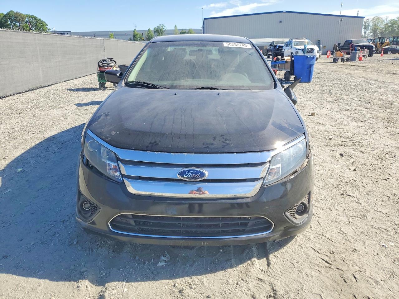 2011 FORD FUSION SE photo 9