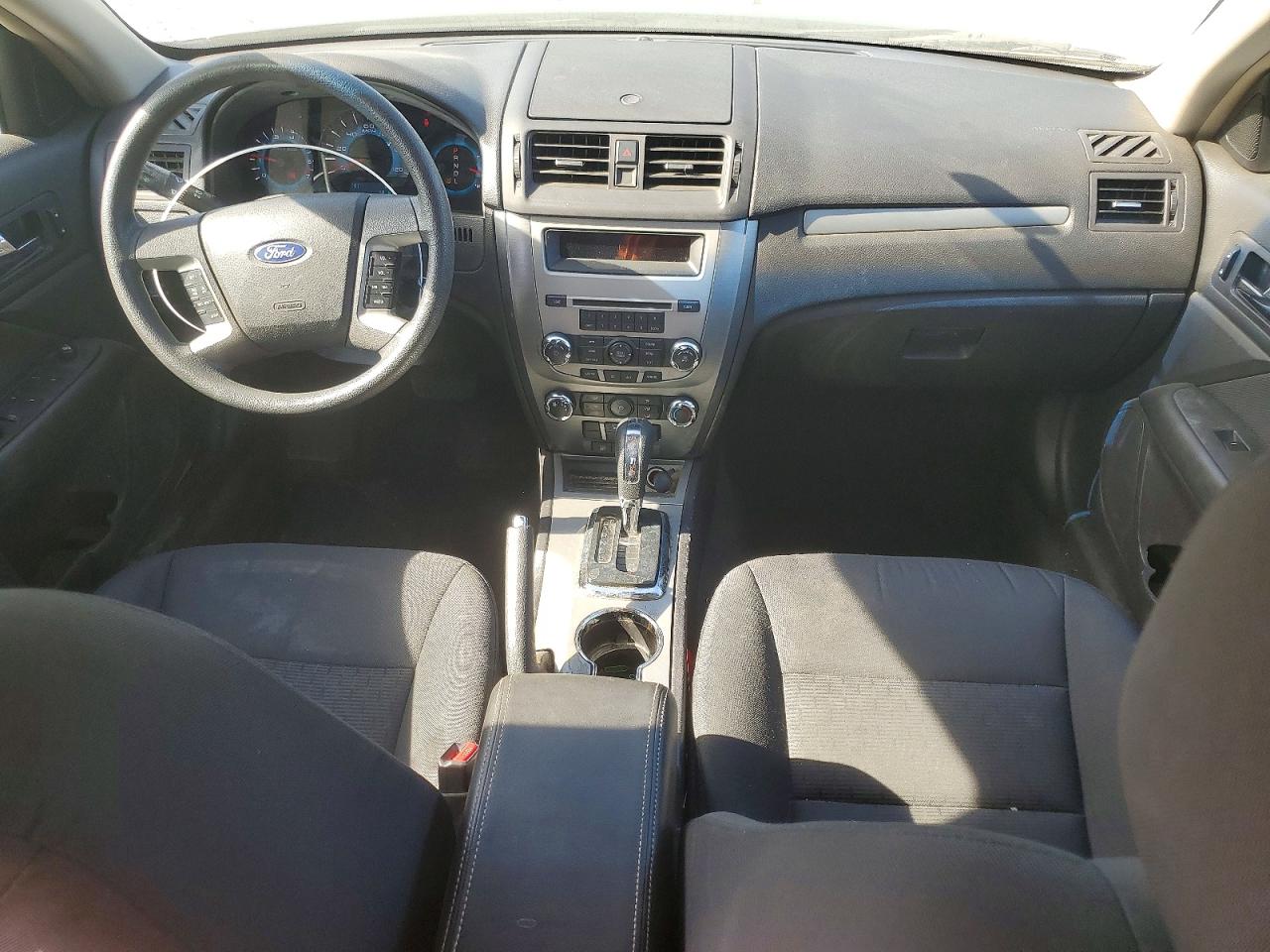 2011 FORD FUSION SE photo 15
