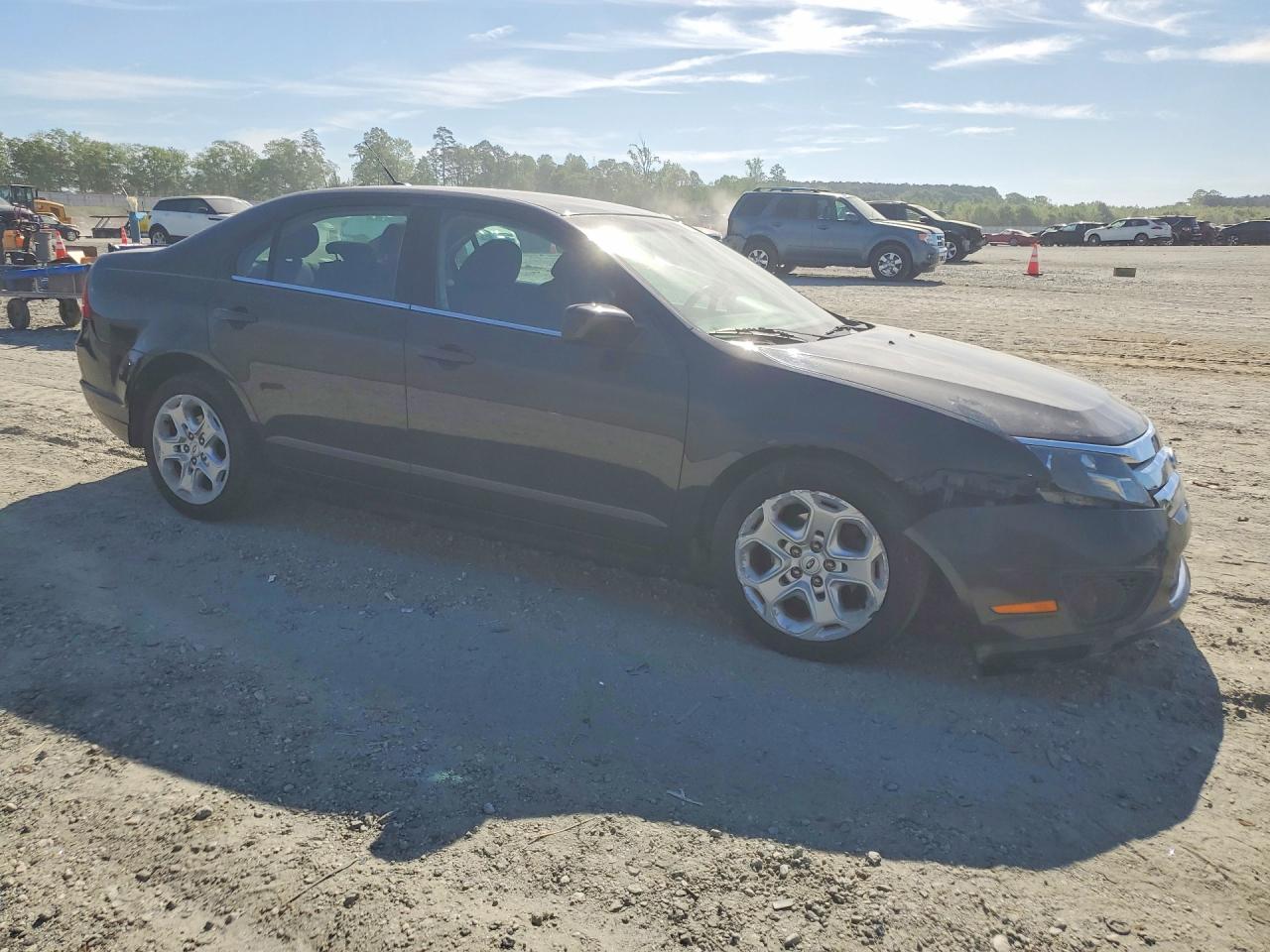 2011 FORD FUSION SE photo 7