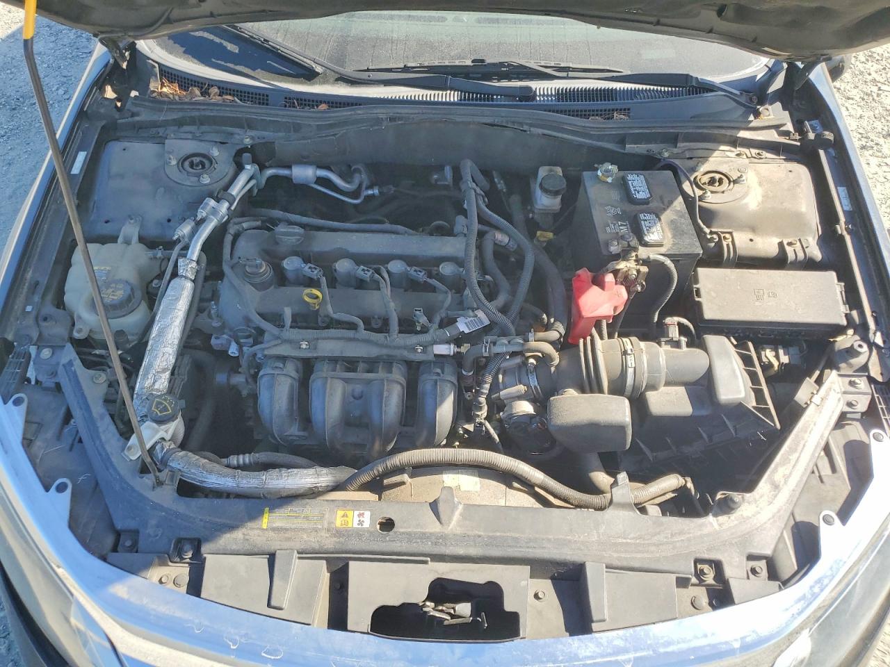 2011 FORD FUSION SE photo 21