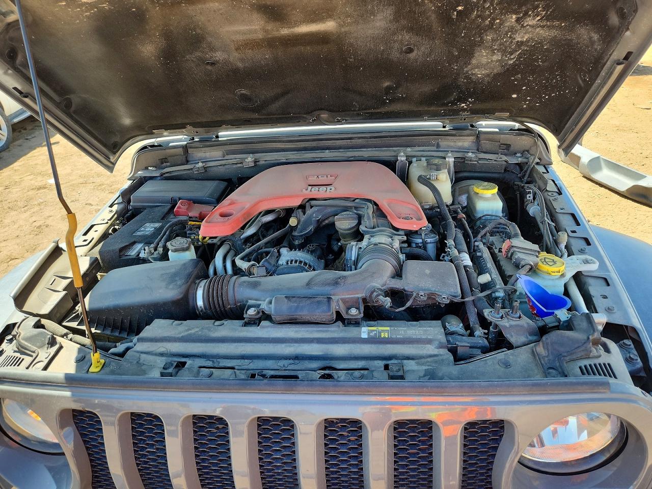 2019 JEEP WRANGLER UNLIMITED SPORT photo 21