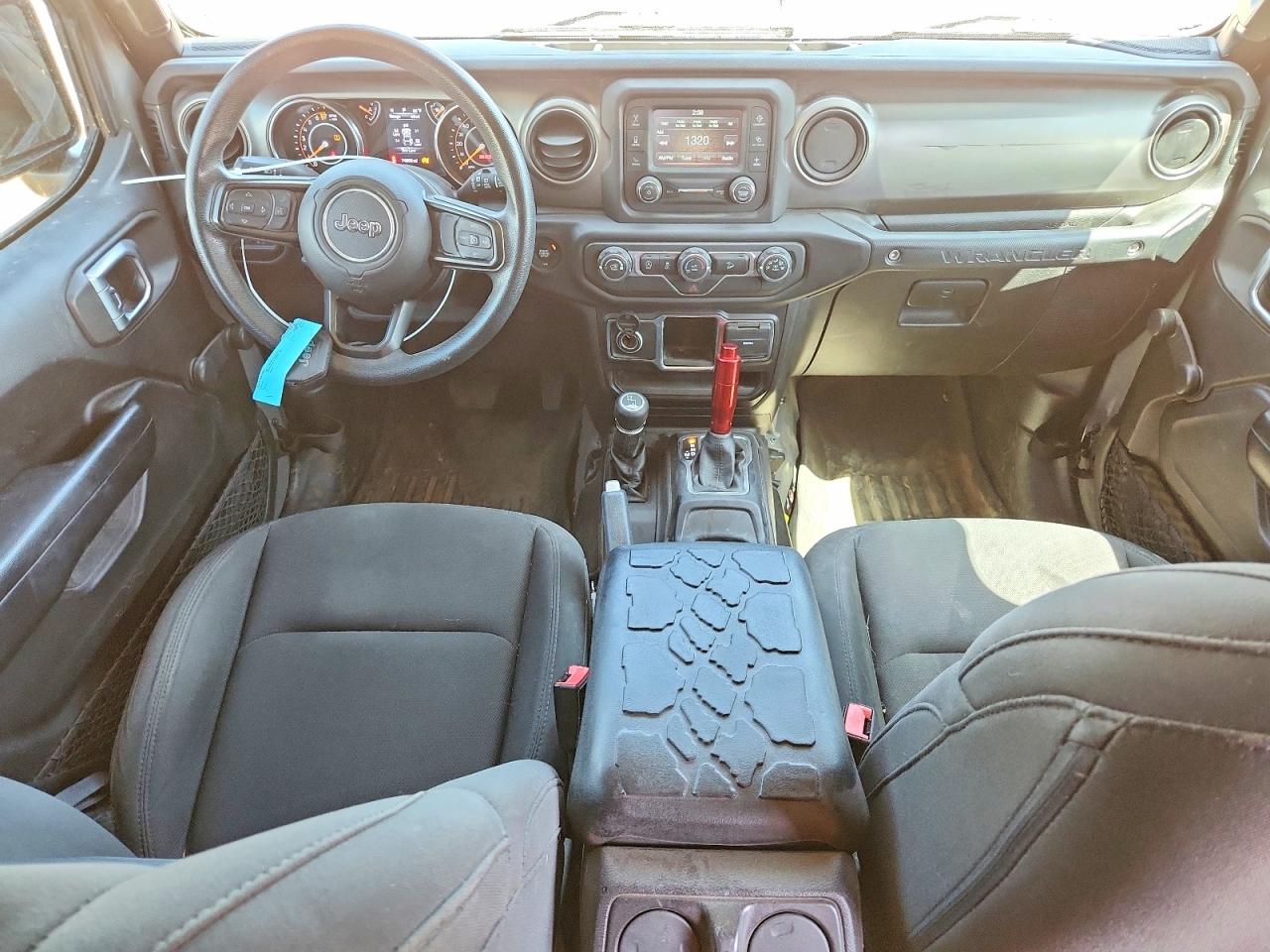 2019 JEEP WRANGLER UNLIMITED SPORT photo 15
