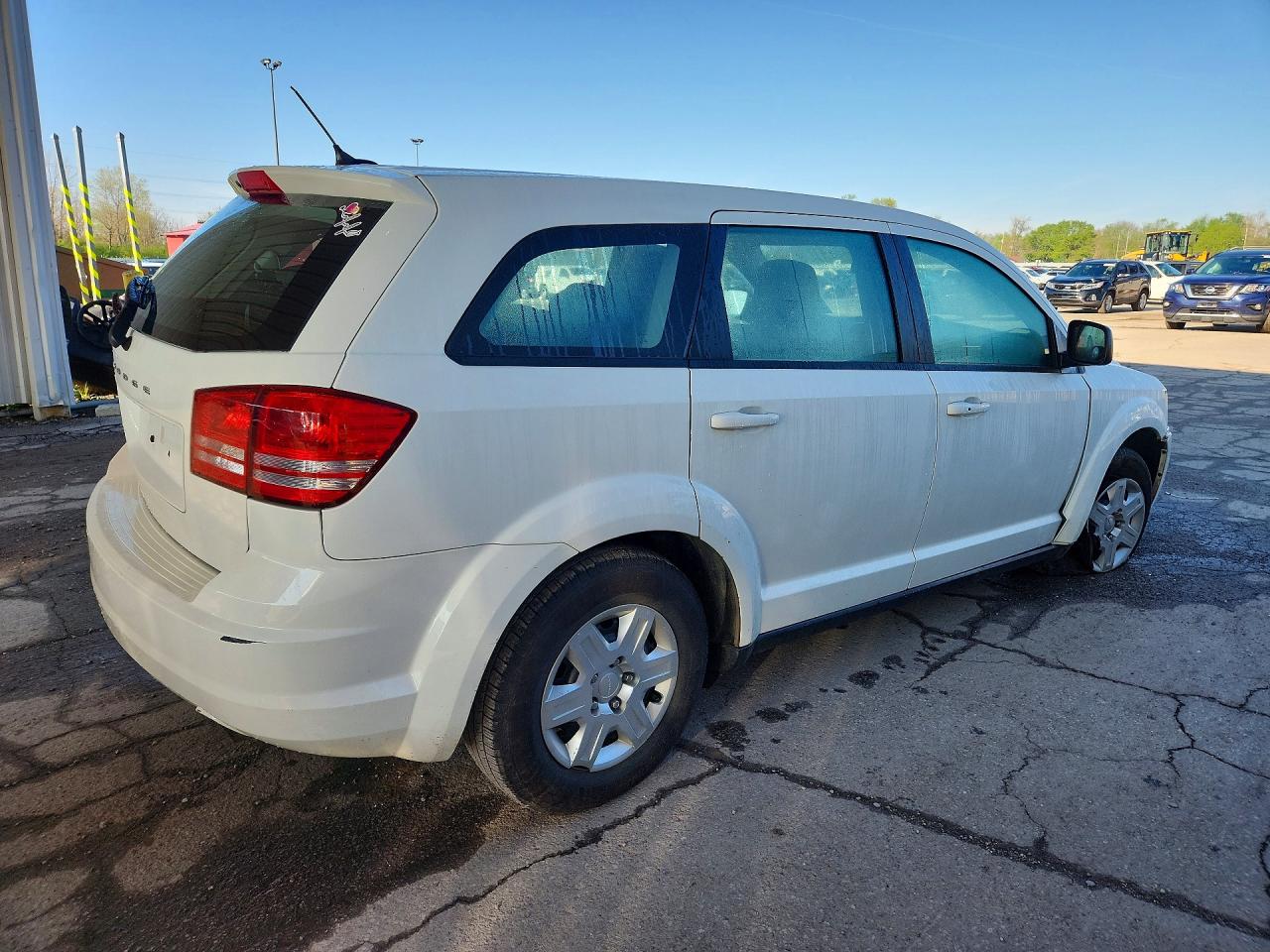 2012 DODGE JOURNEY SE photo 5