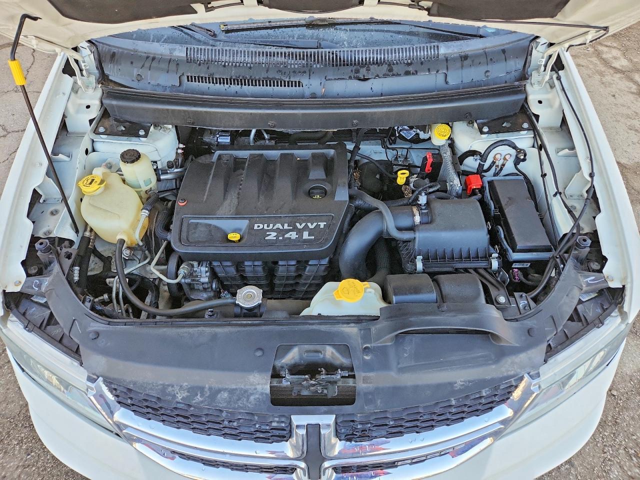 2012 DODGE JOURNEY SE photo 23