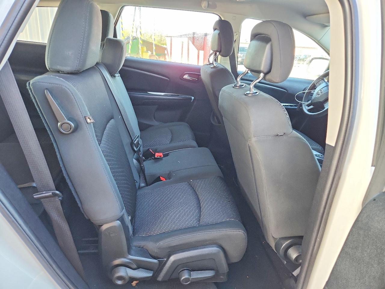 2012 DODGE JOURNEY SE photo 21