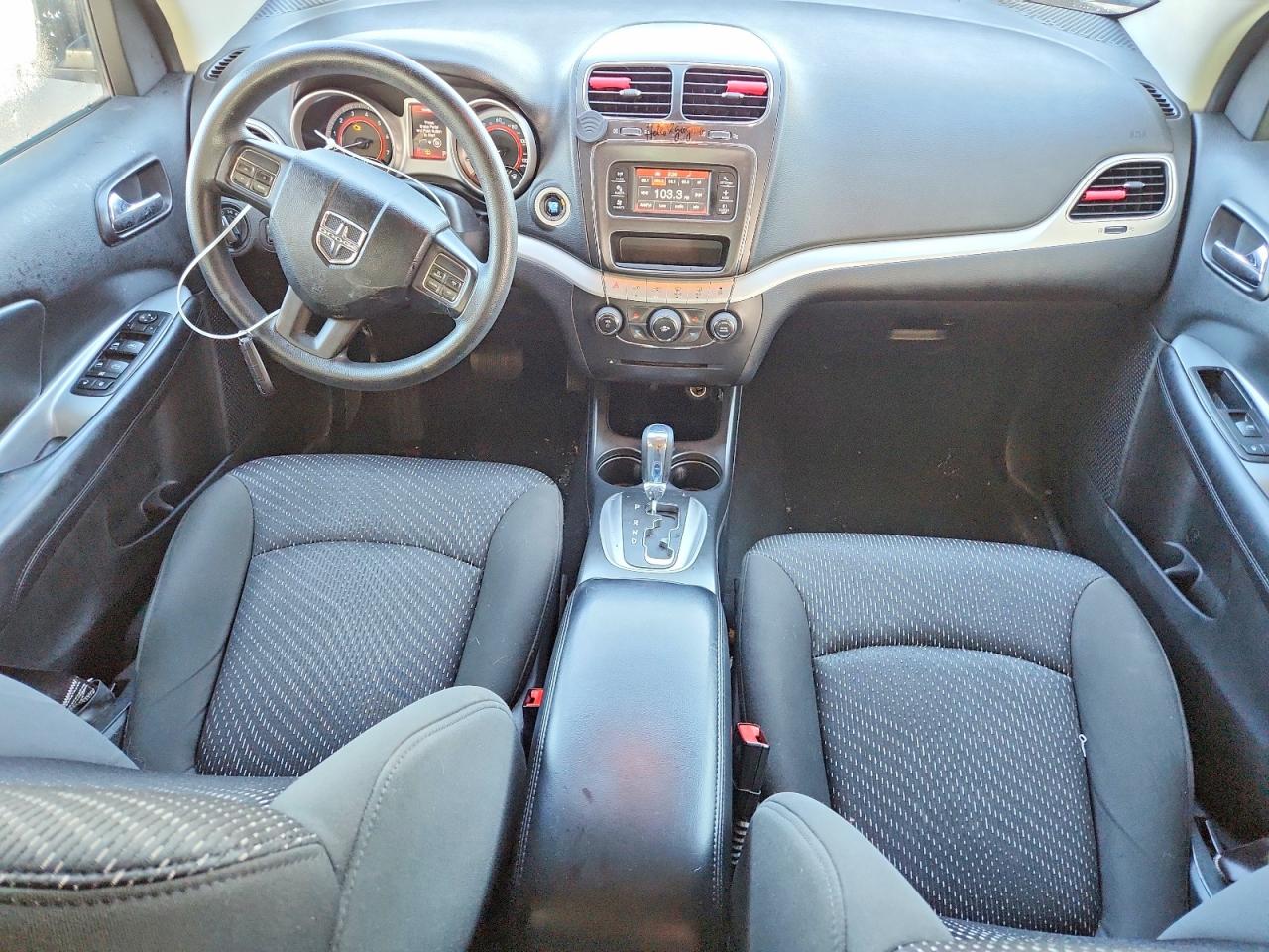 2012 DODGE JOURNEY SE photo 15