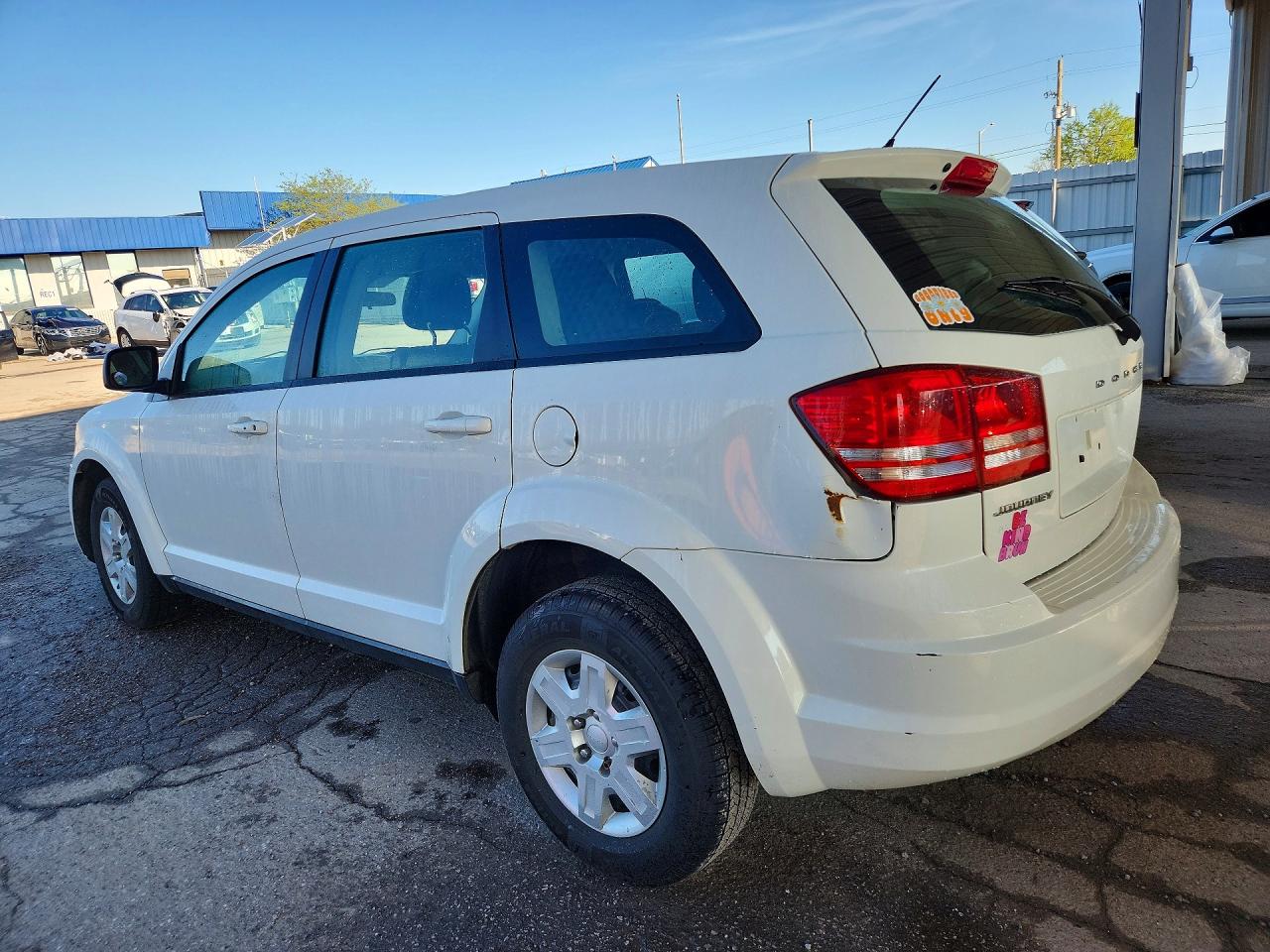 2012 DODGE JOURNEY SE photo 3