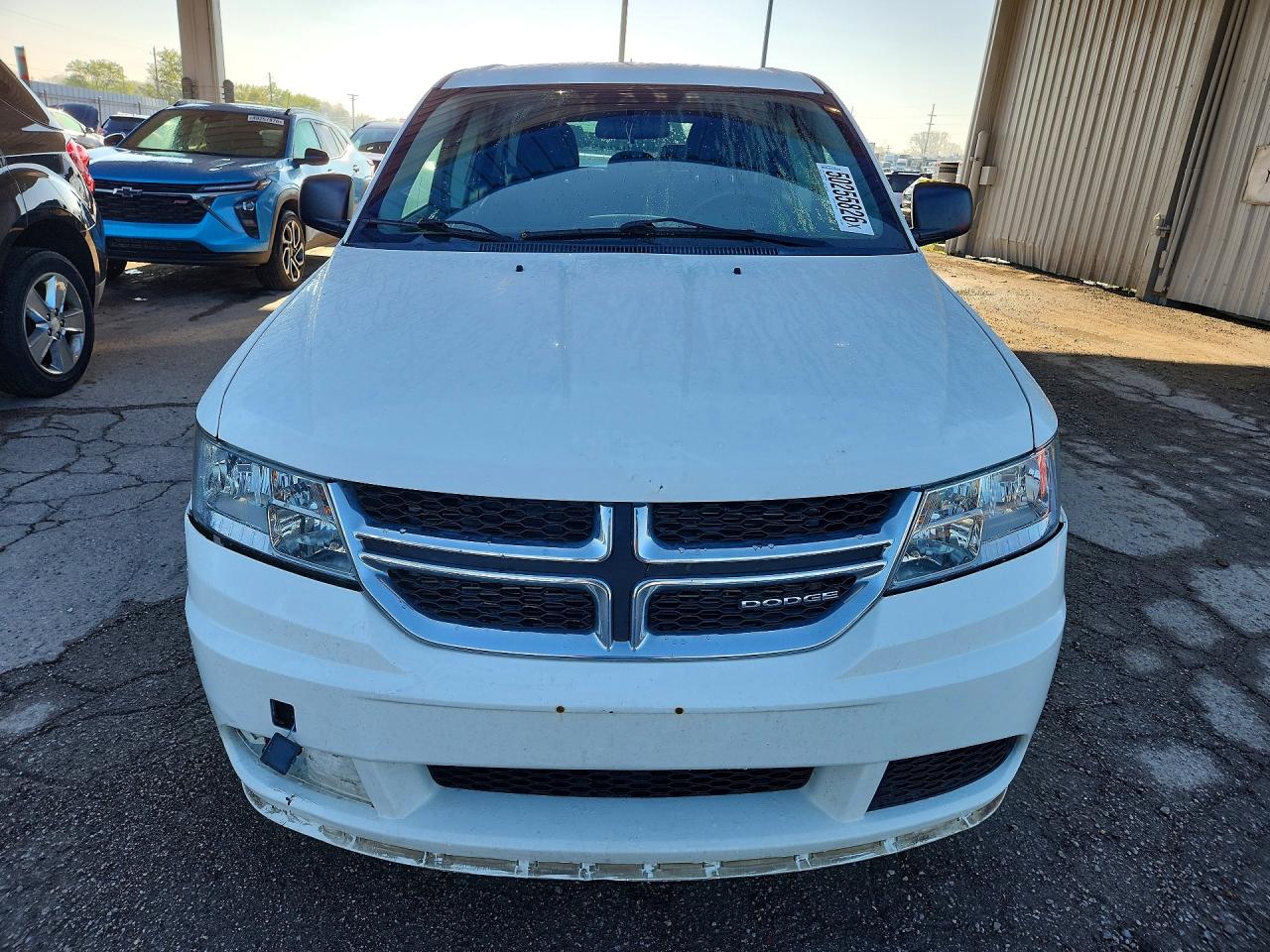 2012 DODGE JOURNEY SE photo 9