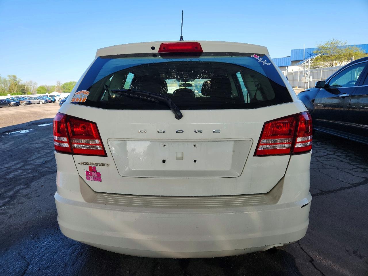 2012 DODGE JOURNEY SE photo 11
