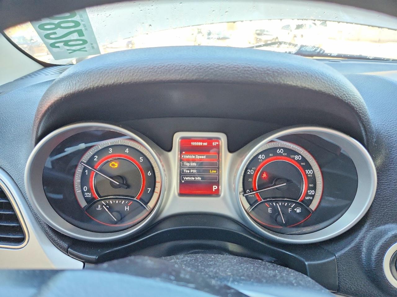 2012 DODGE JOURNEY SE photo 17