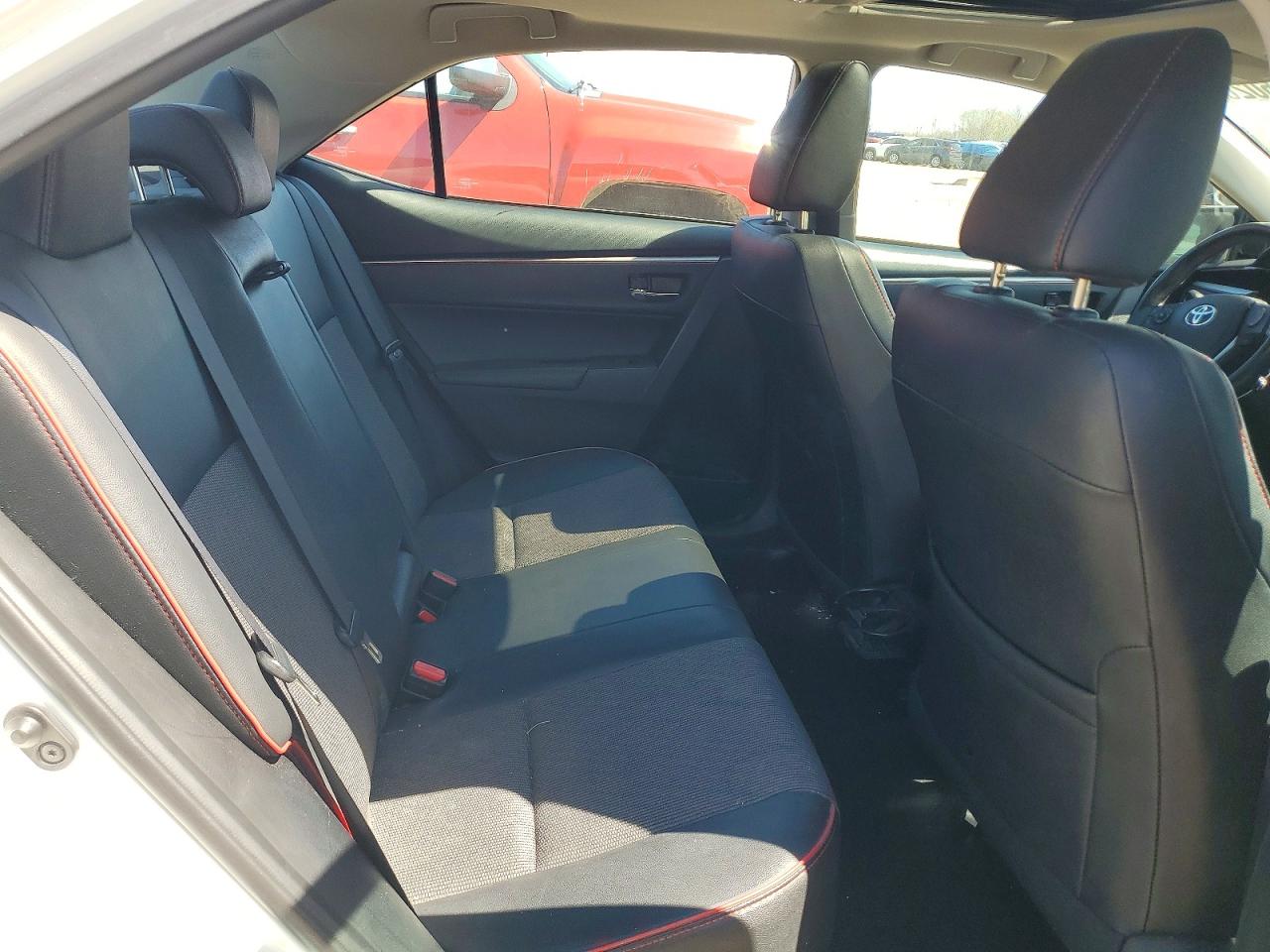 2016 TOYOTA COROLLA S SPECIAL EDITION photo 19