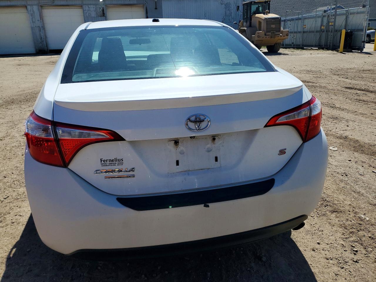 2016 TOYOTA COROLLA S SPECIAL EDITION photo 11