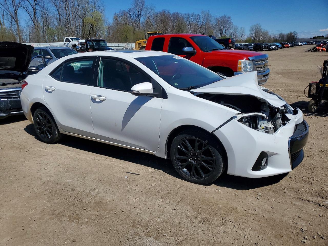 2016 TOYOTA COROLLA S SPECIAL EDITION photo 7