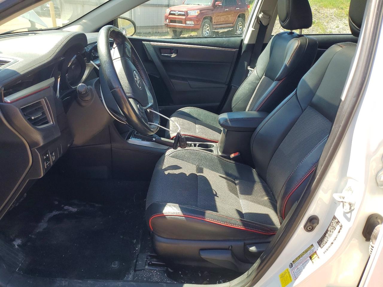 2016 TOYOTA COROLLA S SPECIAL EDITION photo 13