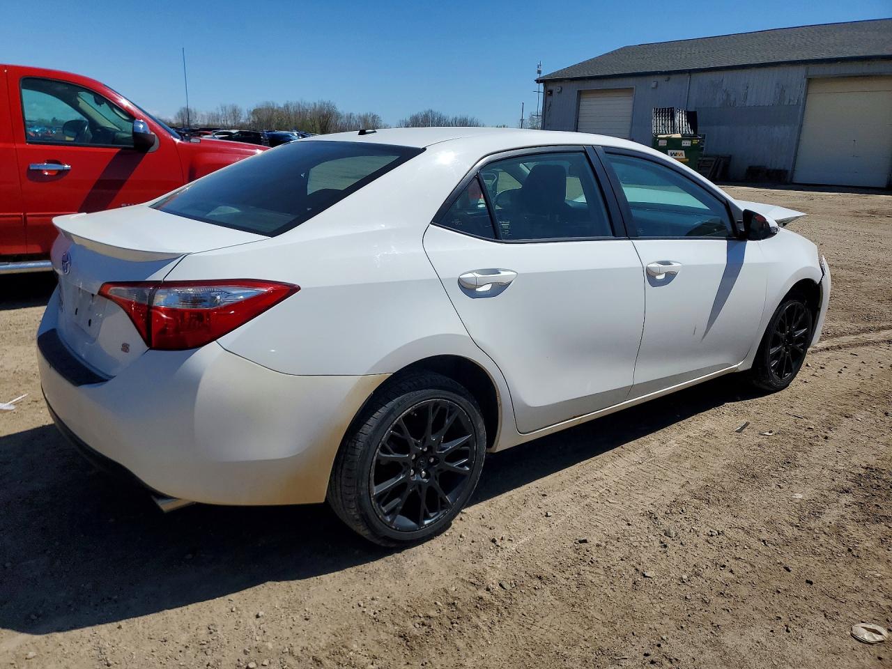 2016 TOYOTA COROLLA S SPECIAL EDITION photo 5