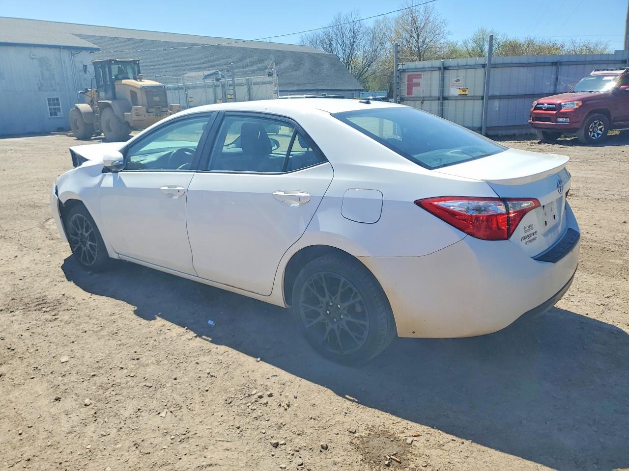 2016 TOYOTA COROLLA S SPECIAL EDITION photo 3