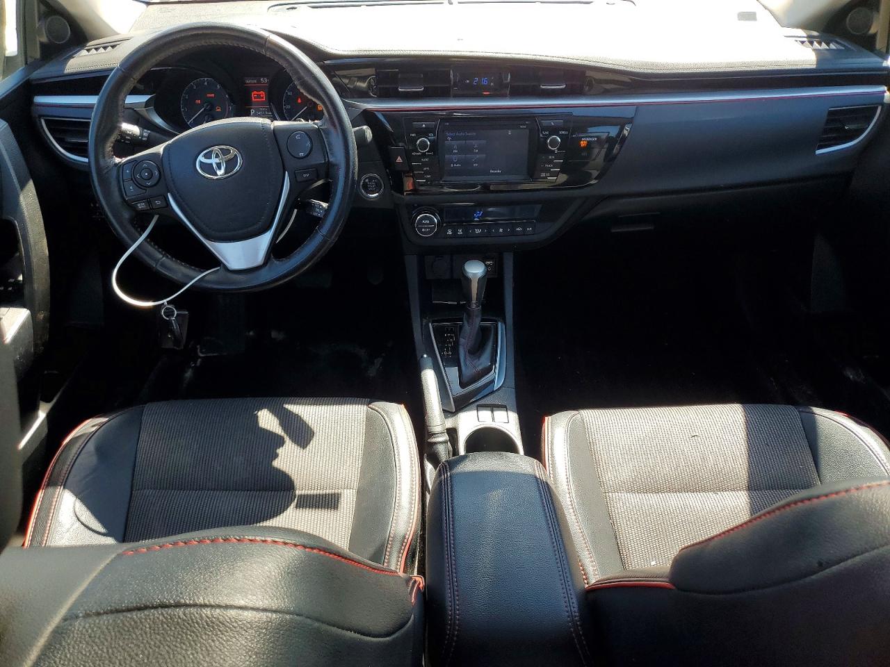 2016 TOYOTA COROLLA S SPECIAL EDITION photo 15