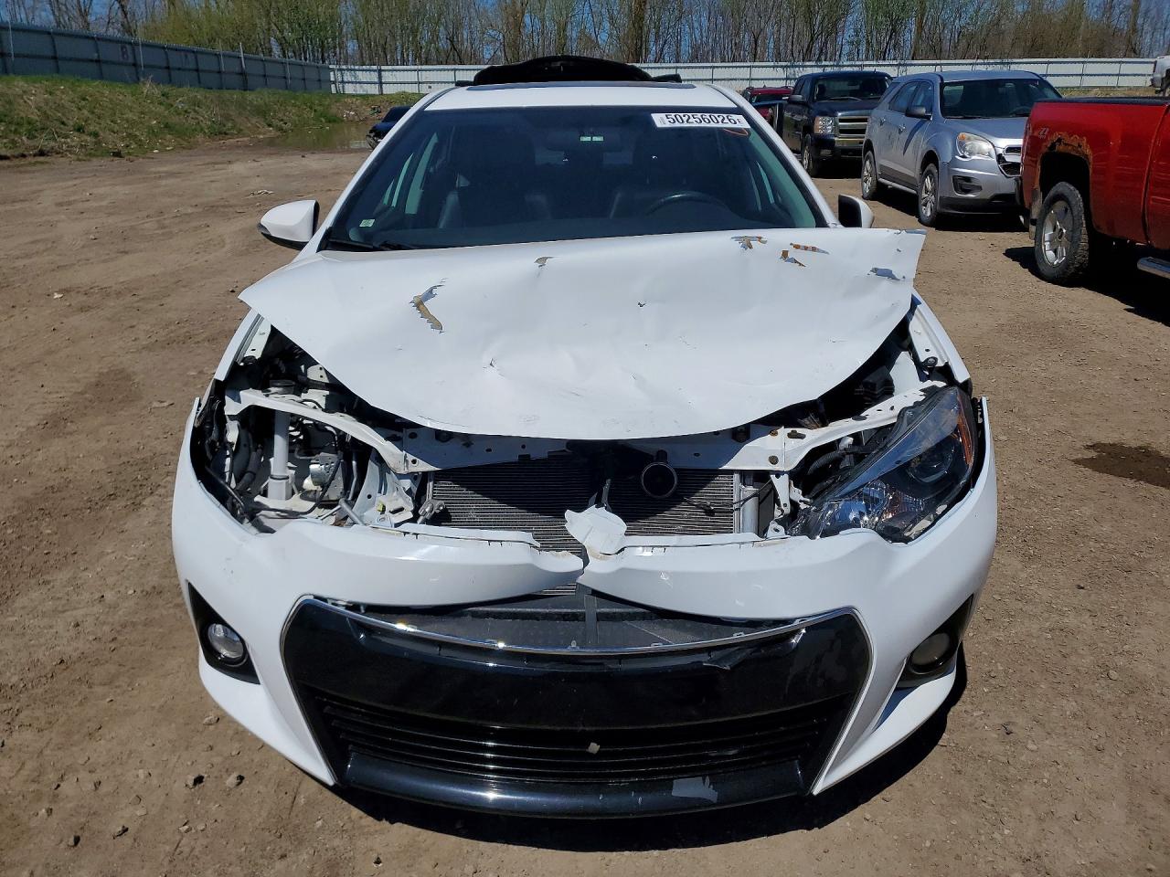 2016 TOYOTA COROLLA S SPECIAL EDITION photo 9
