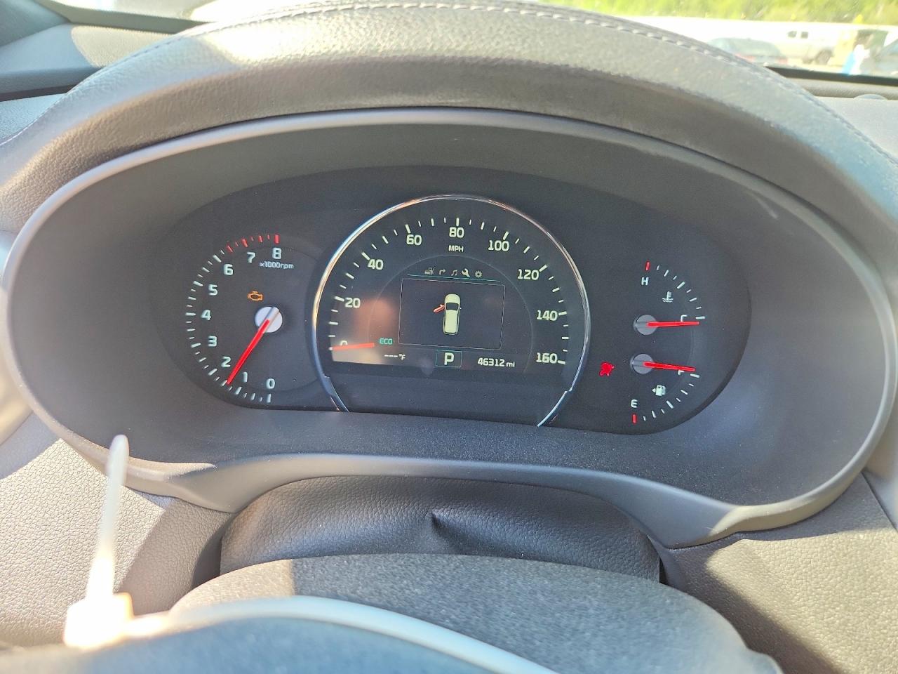 2016 KIA SORENTO photo 17