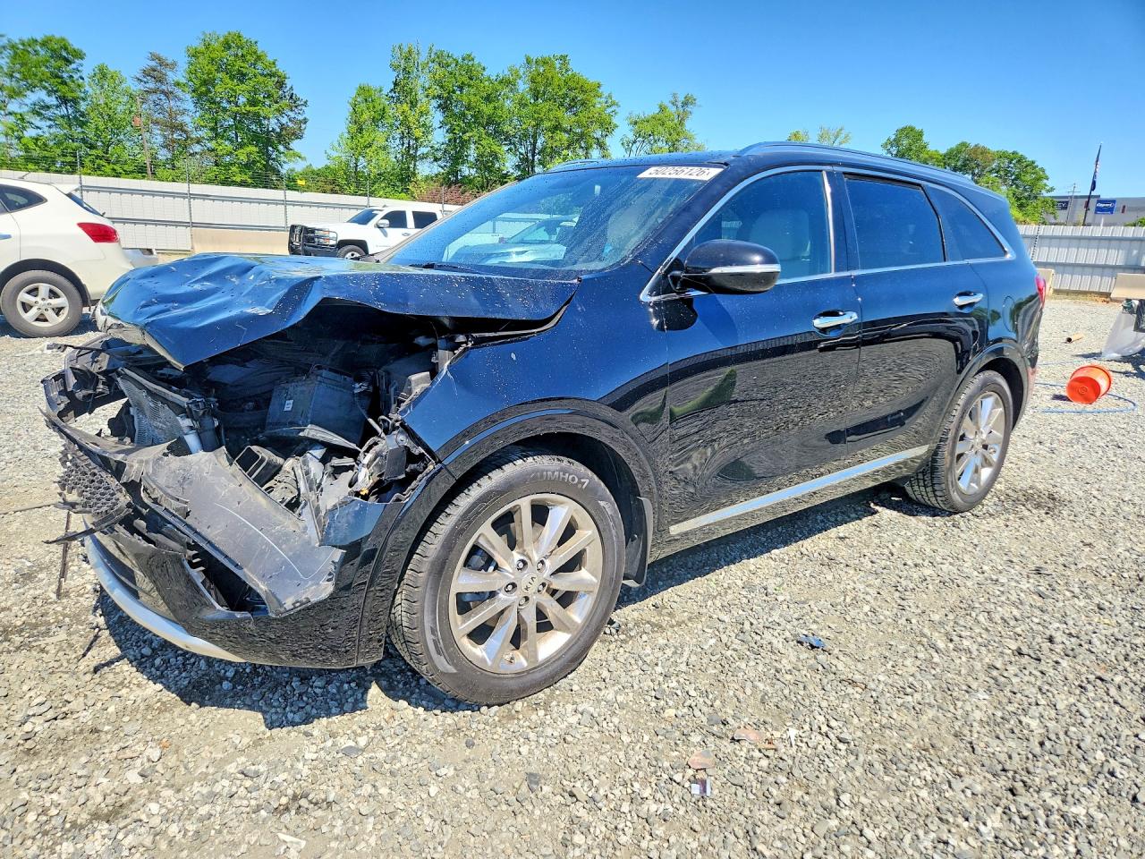 2016 KIA SORENTO