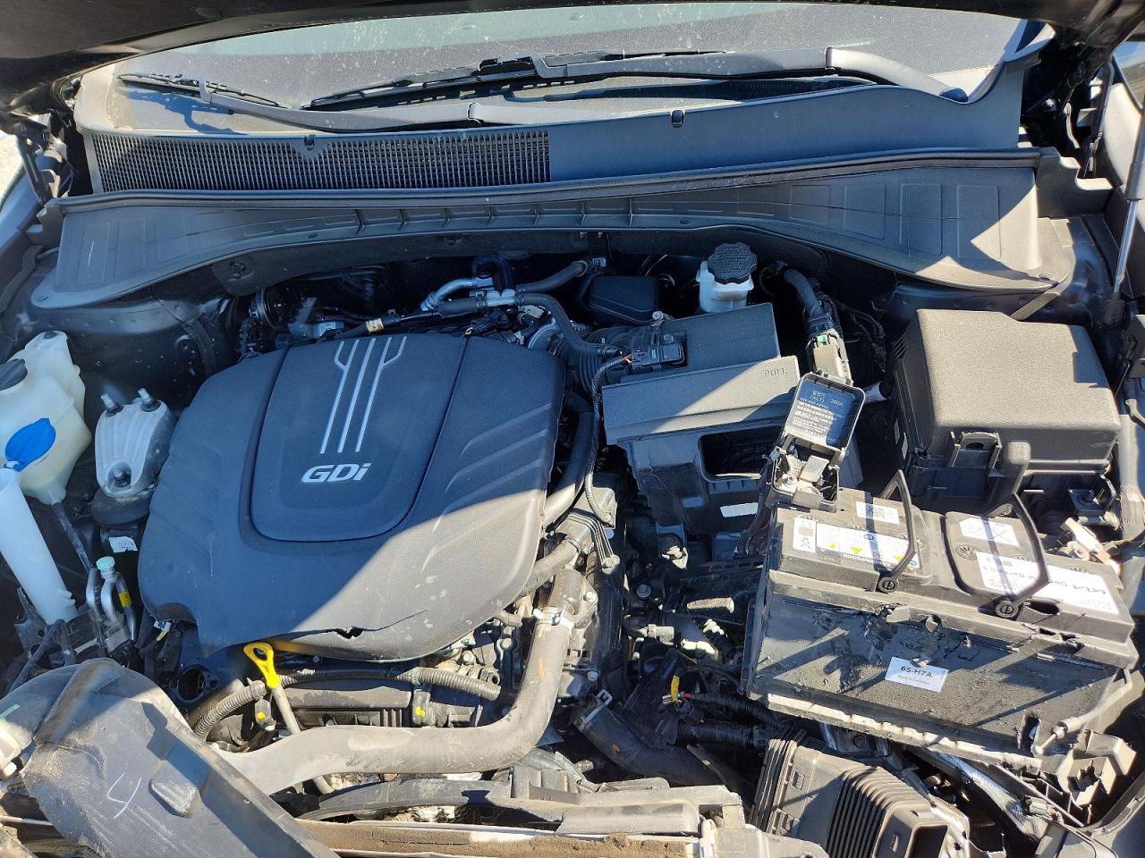 2016 KIA SORENTO photo 23