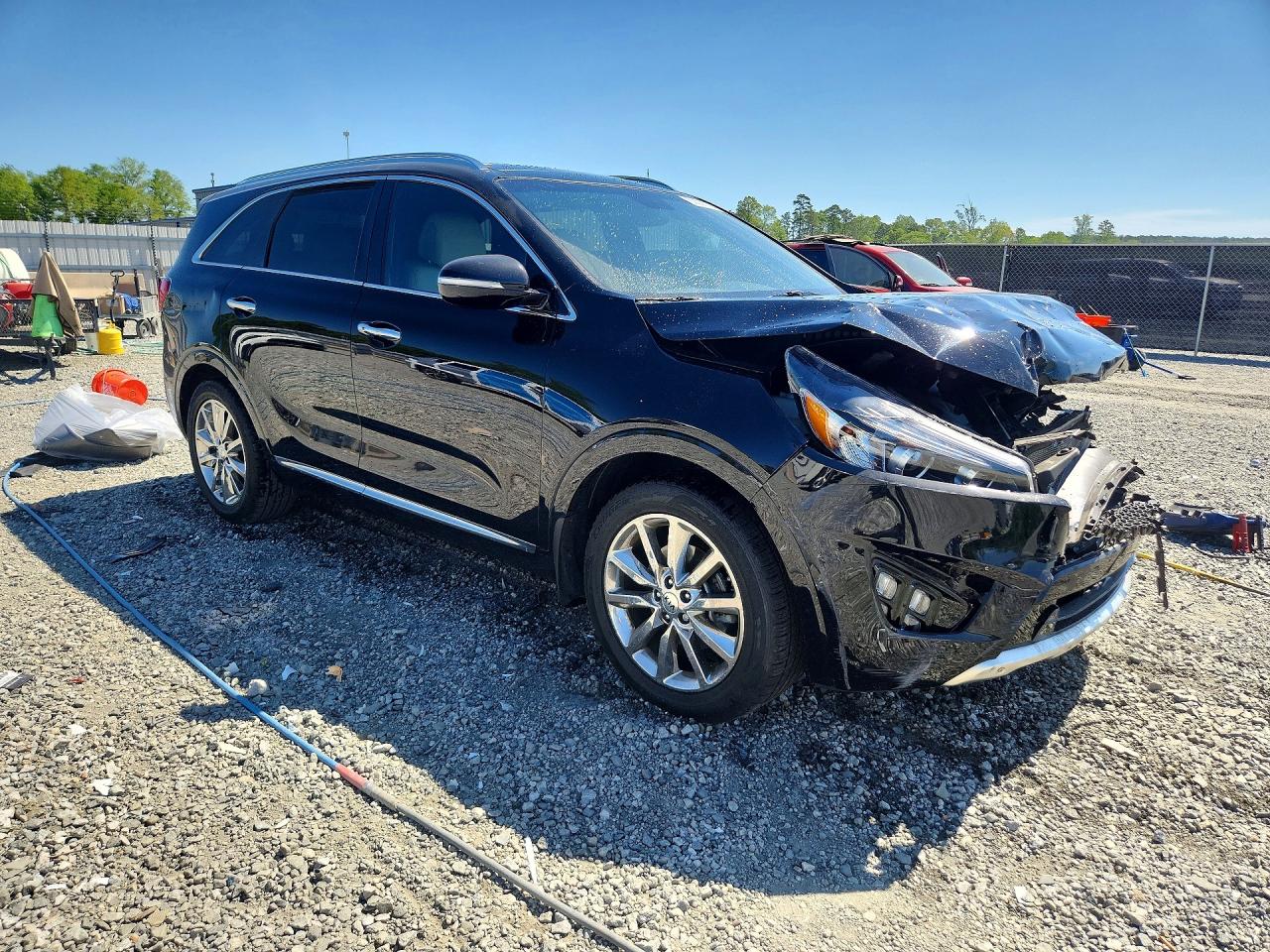 2016 KIA SORENTO photo 7