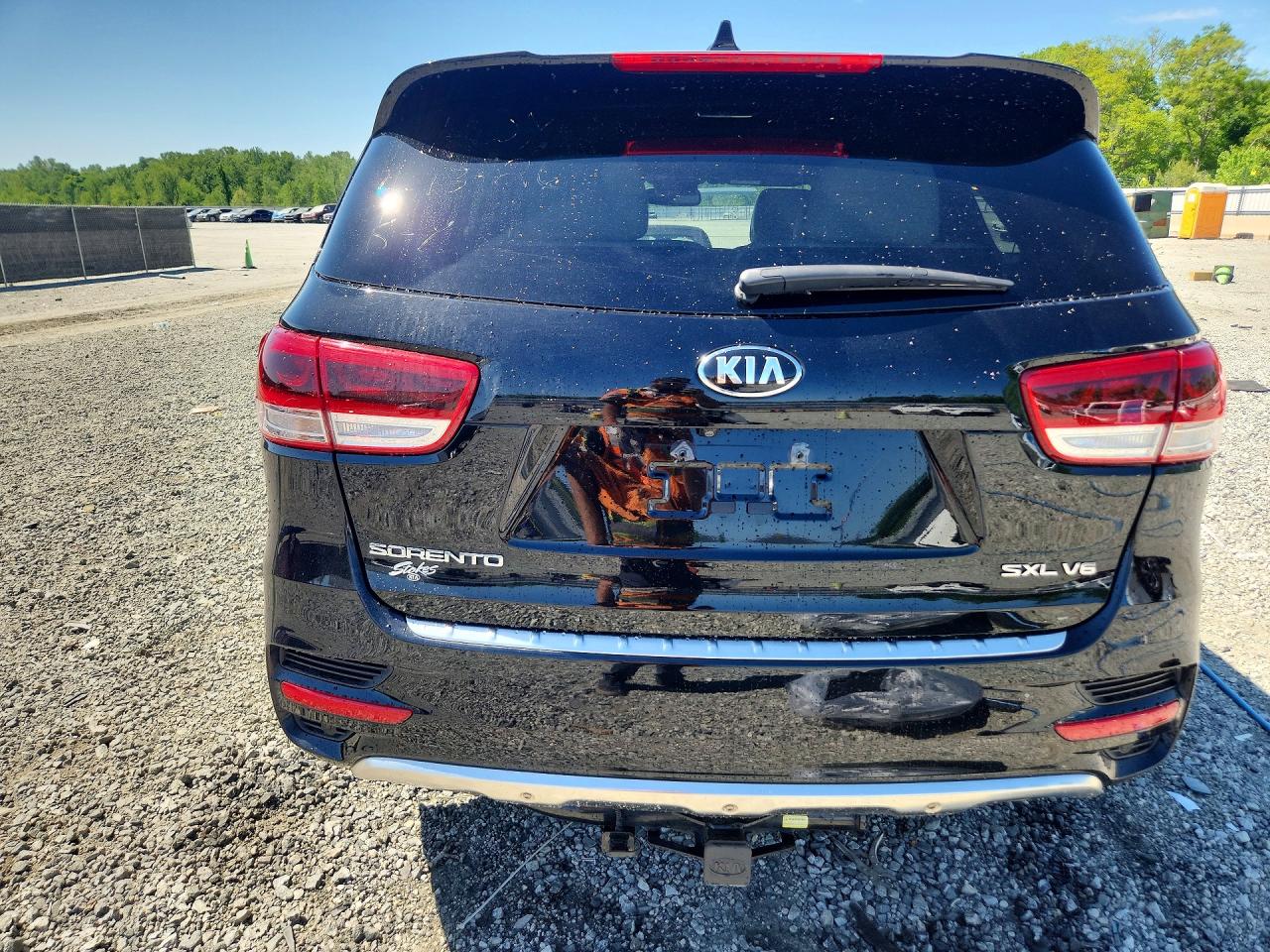 2016 KIA SORENTO photo 11