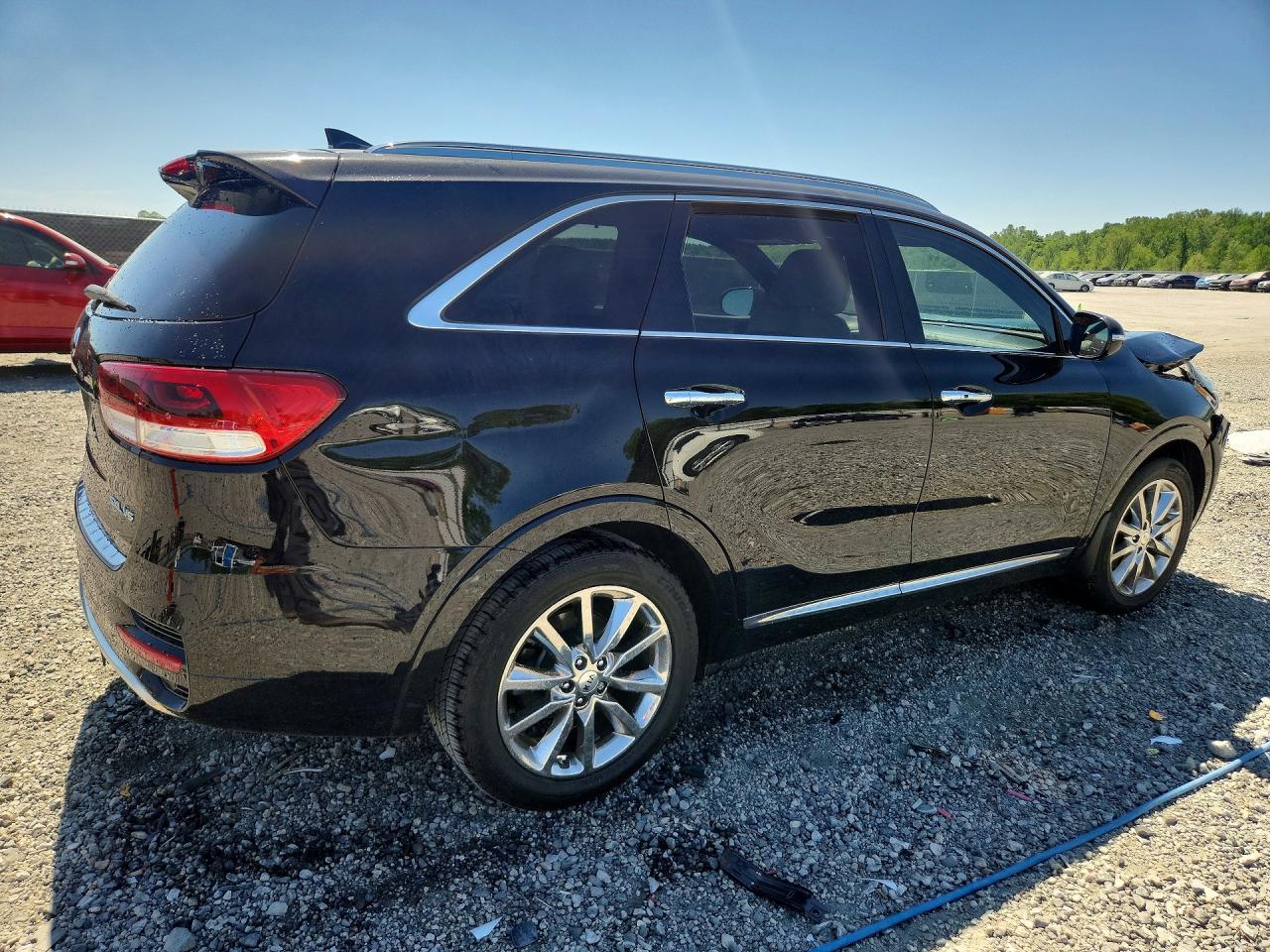 2016 KIA SORENTO photo 5