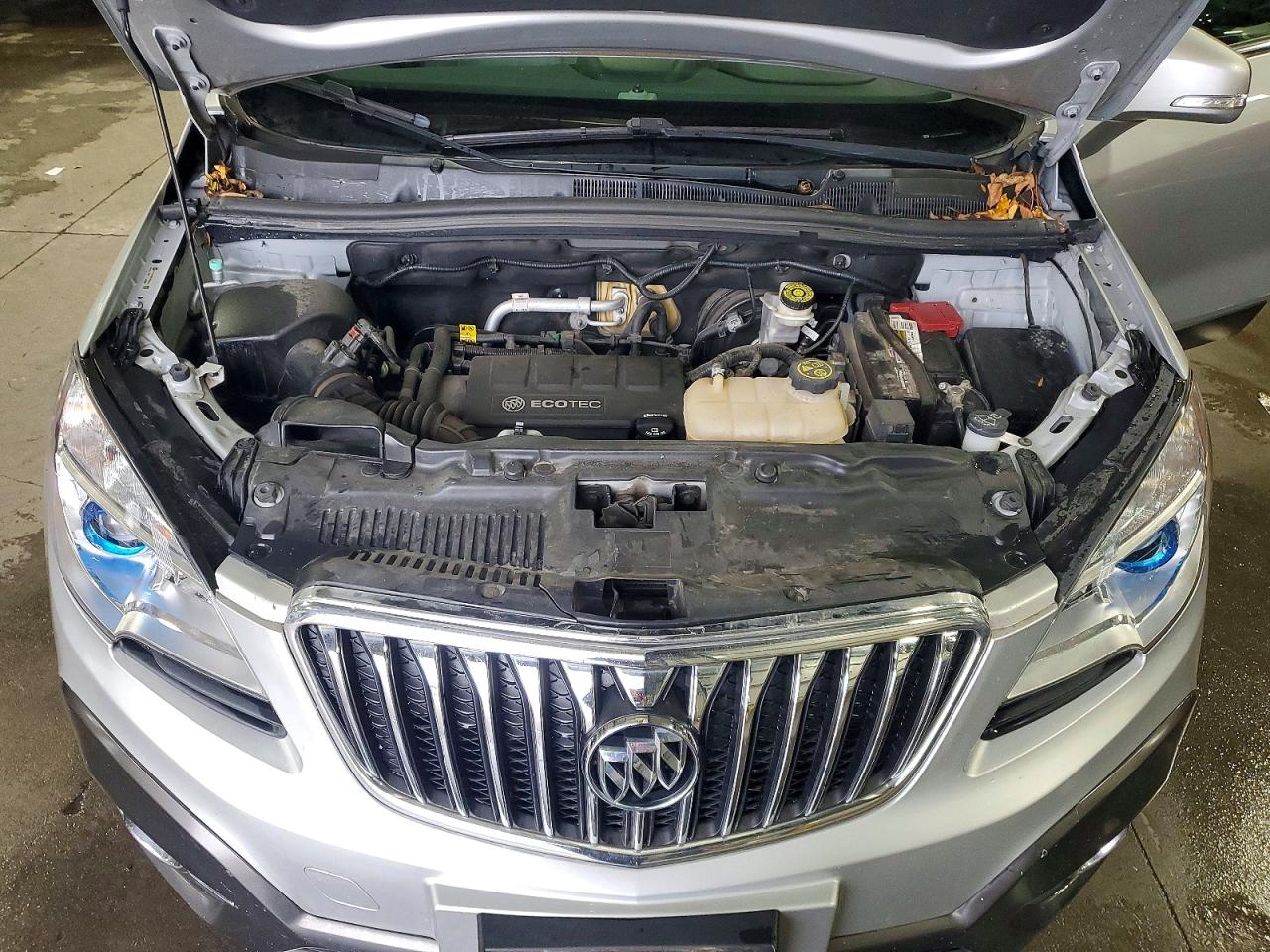 2015 BUICK ENCORE photo 21
