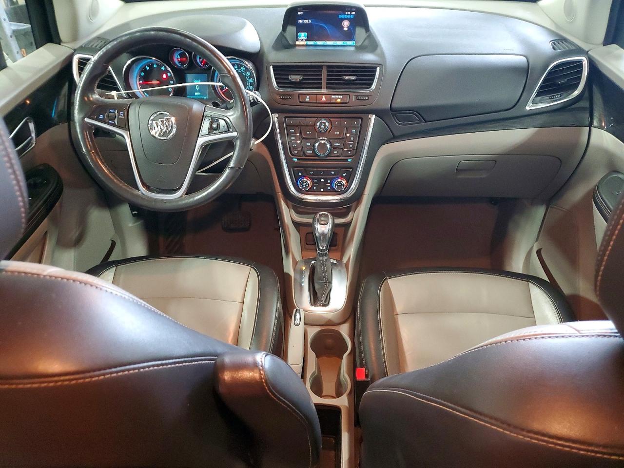 2015 BUICK ENCORE photo 15