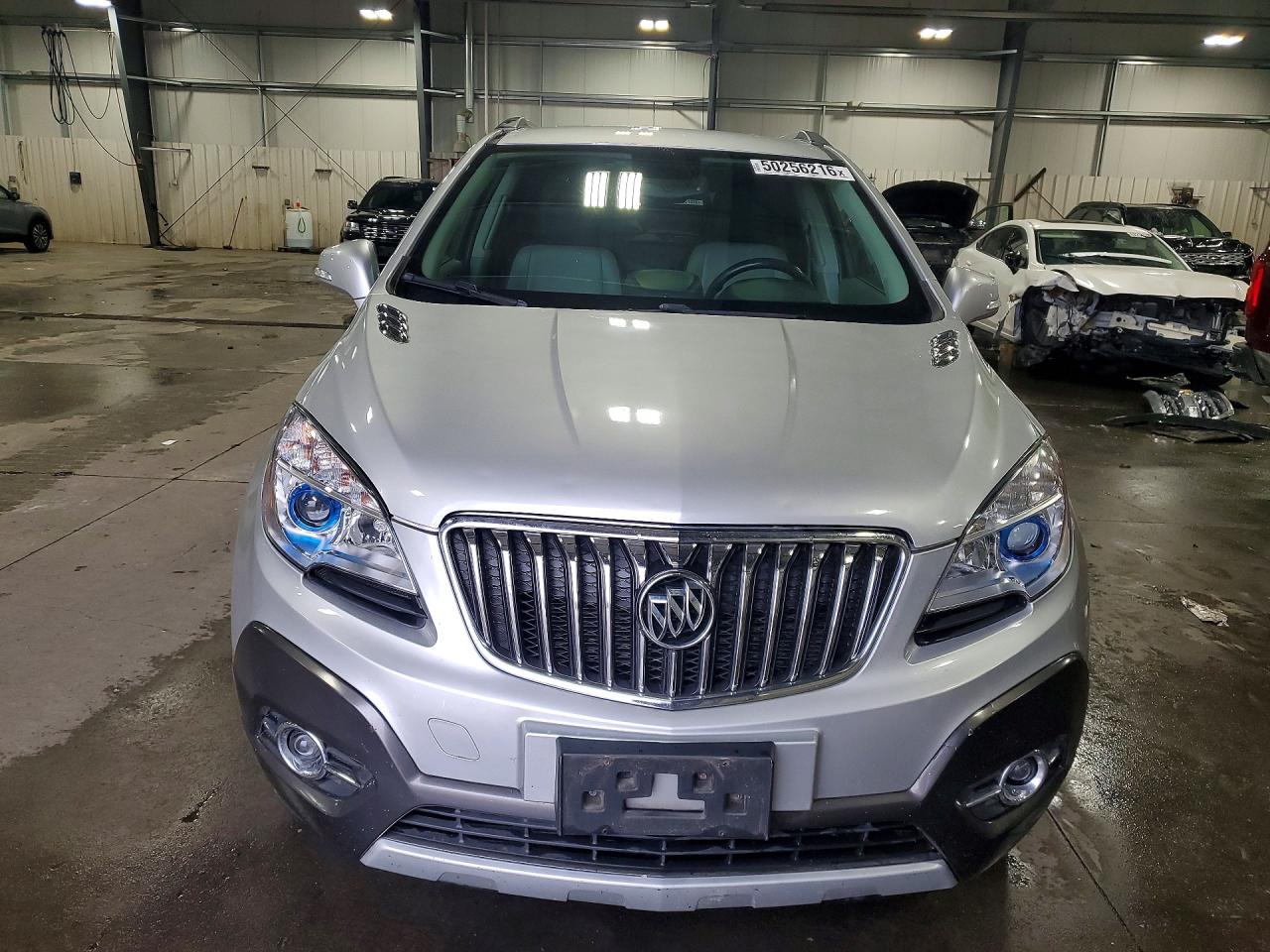 2015 BUICK ENCORE photo 9