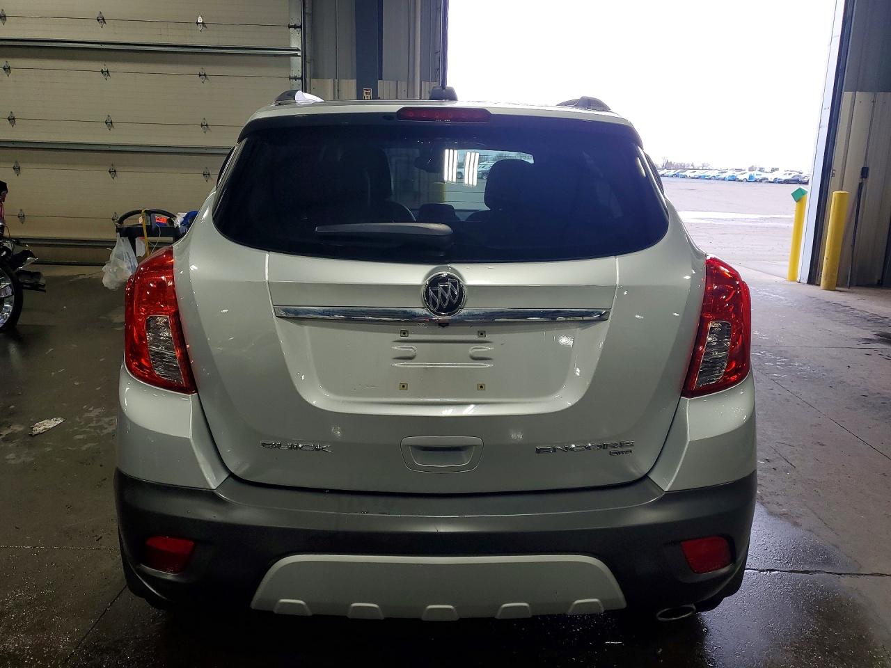 2015 BUICK ENCORE photo 11