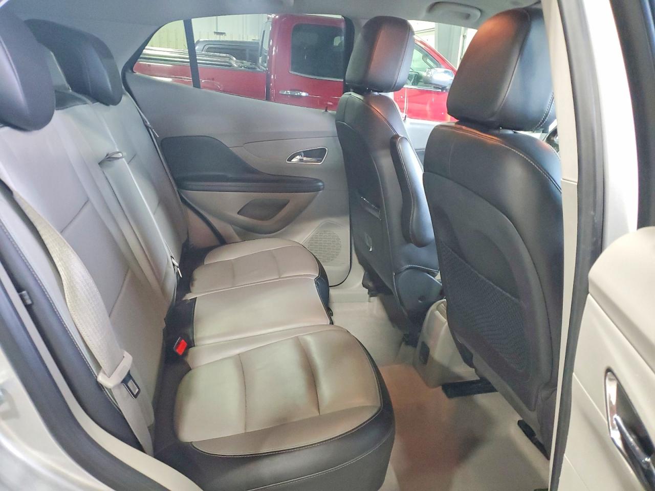 2015 BUICK ENCORE photo 19