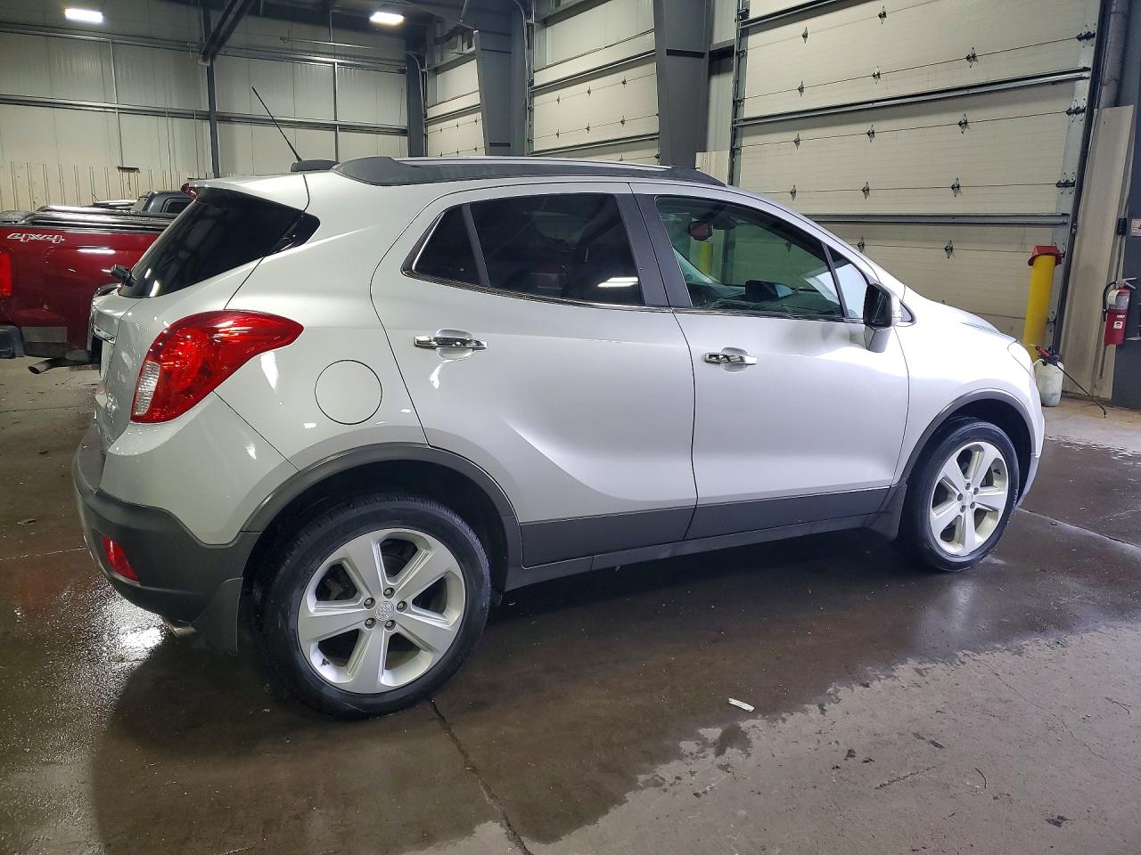 2015 BUICK ENCORE photo 5