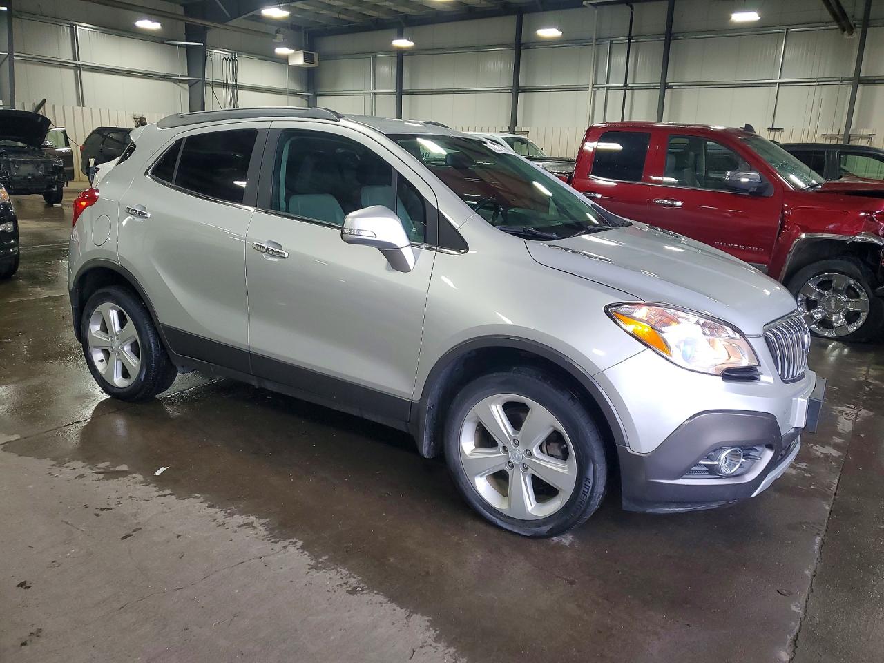2015 BUICK ENCORE photo 7