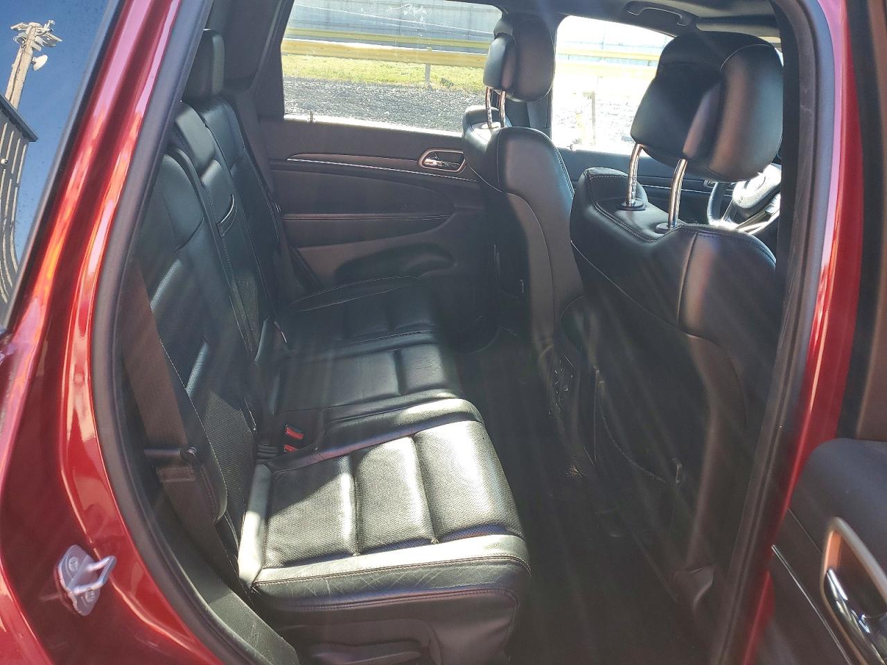 2014 JEEP GRAND CHEROKEE LIMITED photo 19