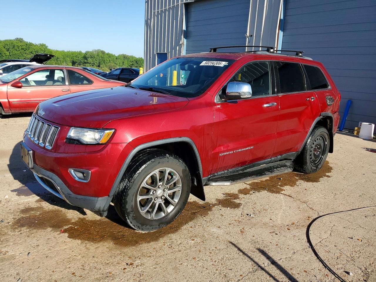 2014 JEEP GRAND CHEROKEE