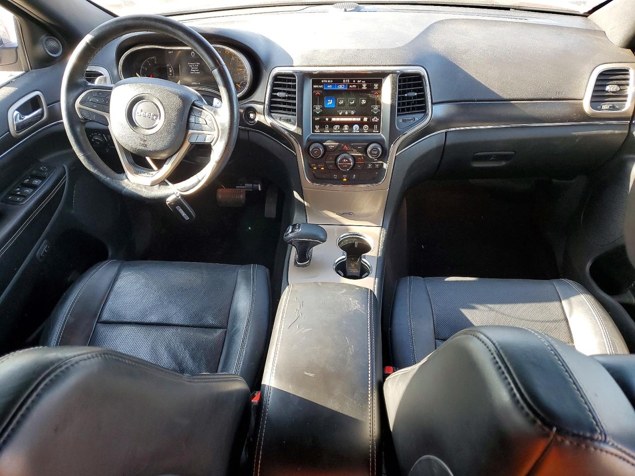 2014 JEEP GRAND CHEROKEE LIMITED photo 15