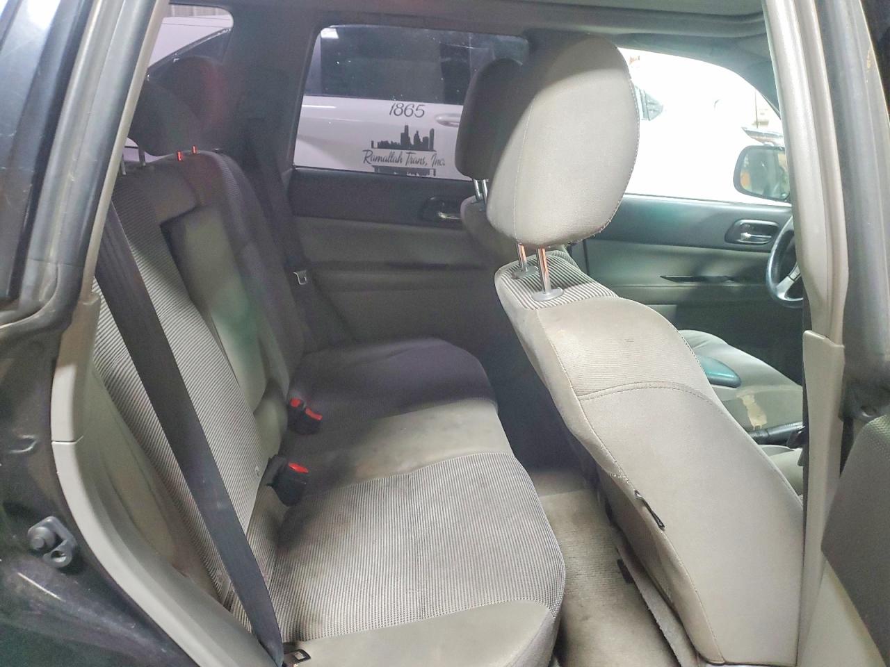 2008 SUBARU FORESTER 2.5X PREMIUM photo 28