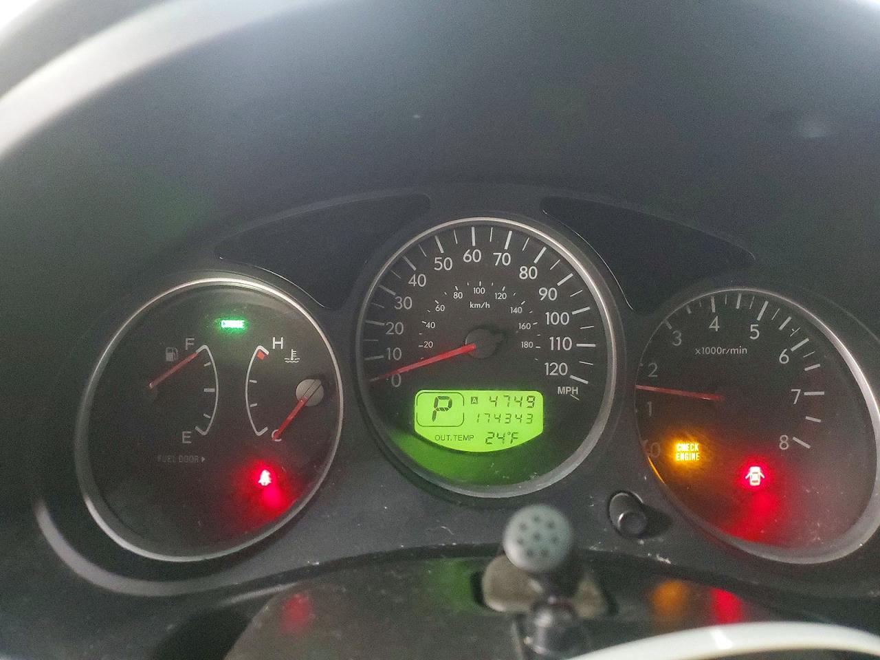 2008 SUBARU FORESTER 2.5X PREMIUM photo 25
