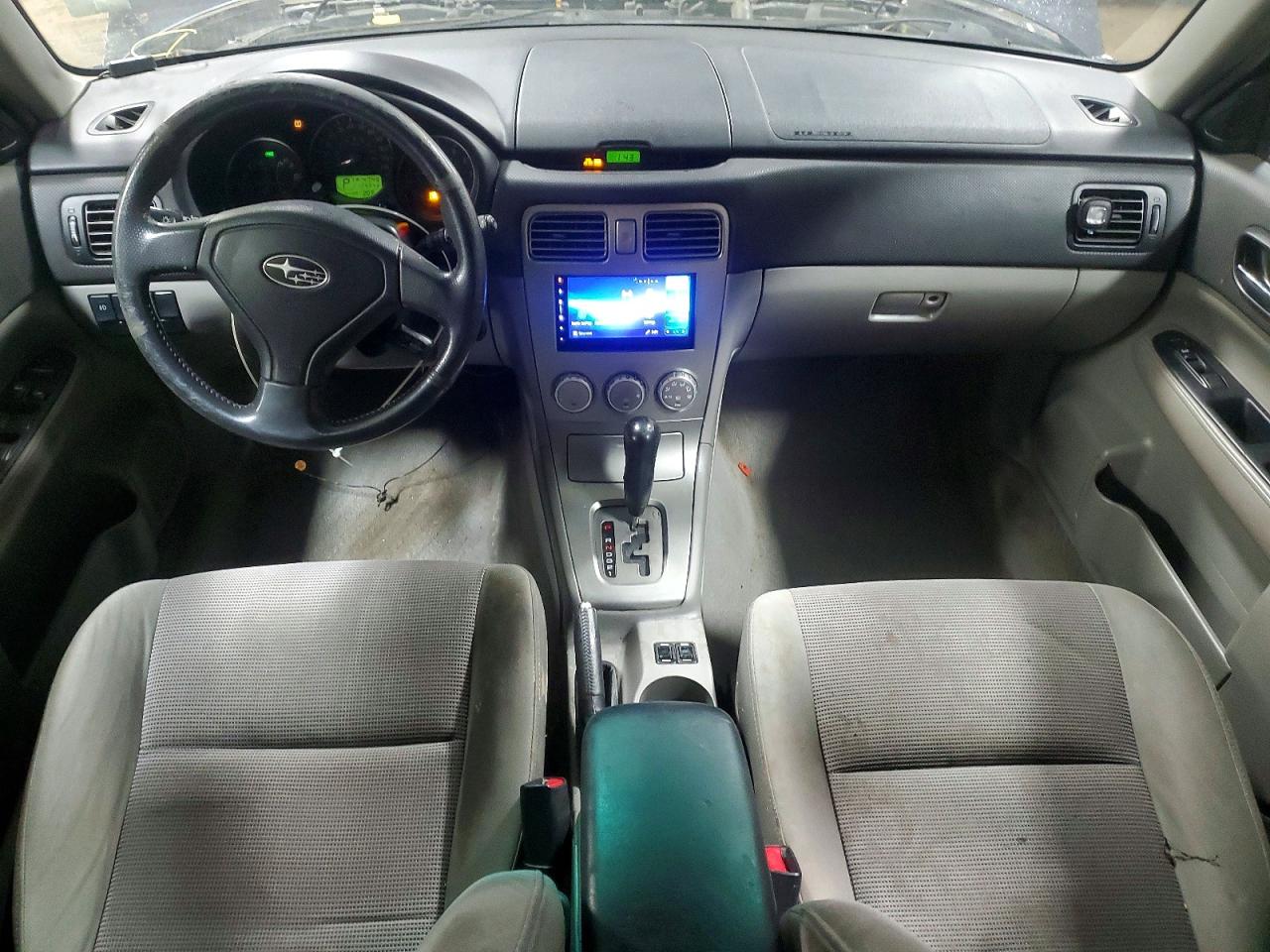 2008 SUBARU FORESTER 2.5X PREMIUM photo 22
