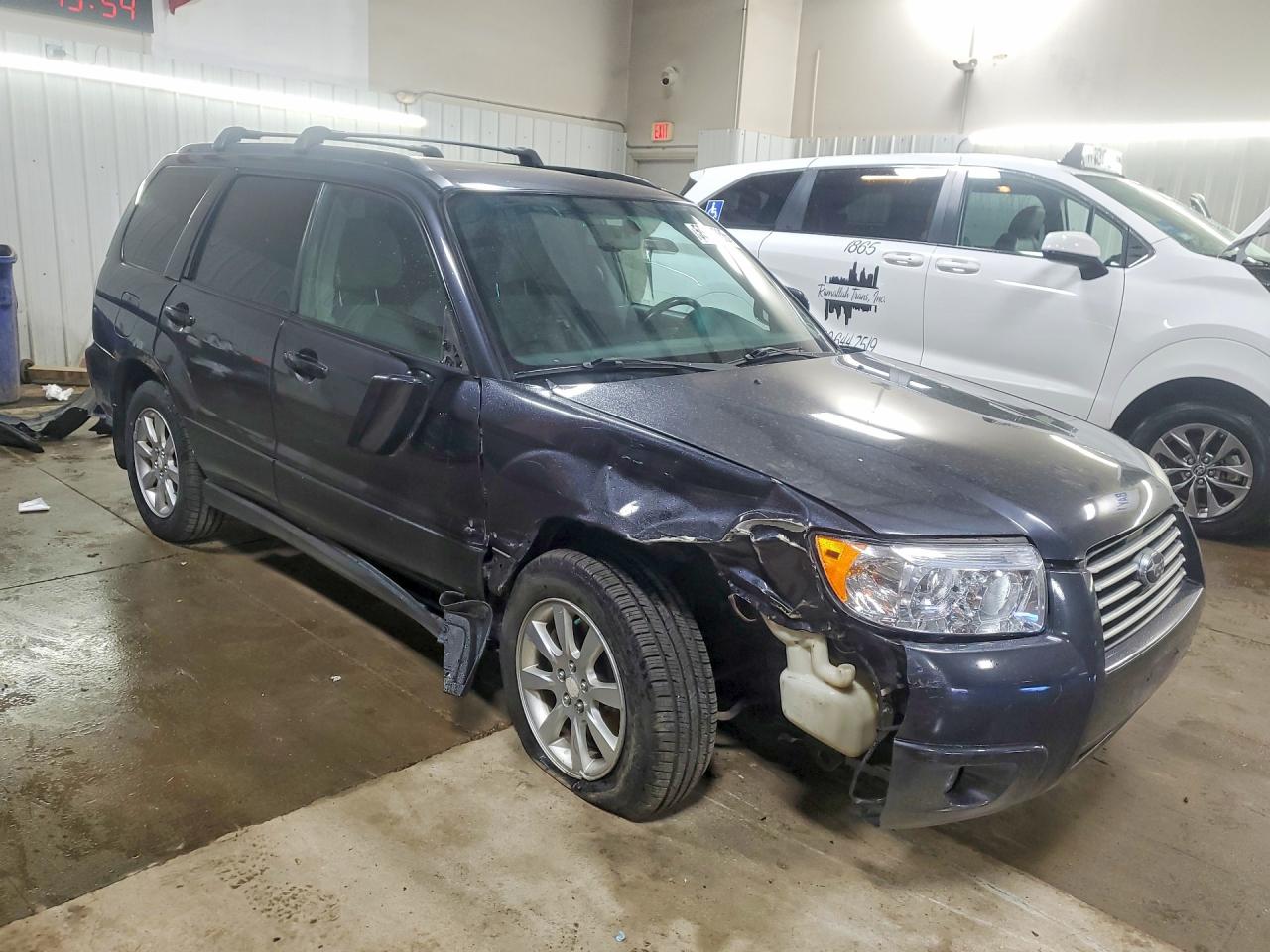 2008 SUBARU FORESTER 2.5X PREMIUM photo 10