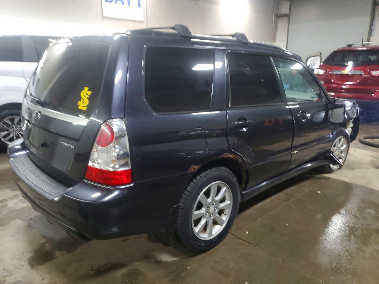 2008 SUBARU FORESTER 2.5X PREMIUM photo 7