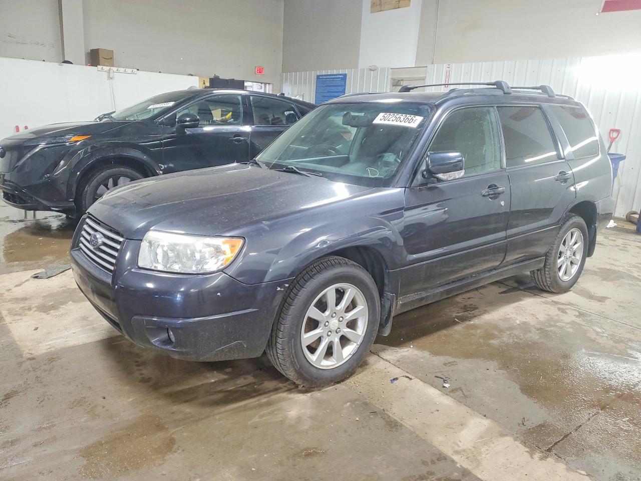 2008 SUBARU FORESTER