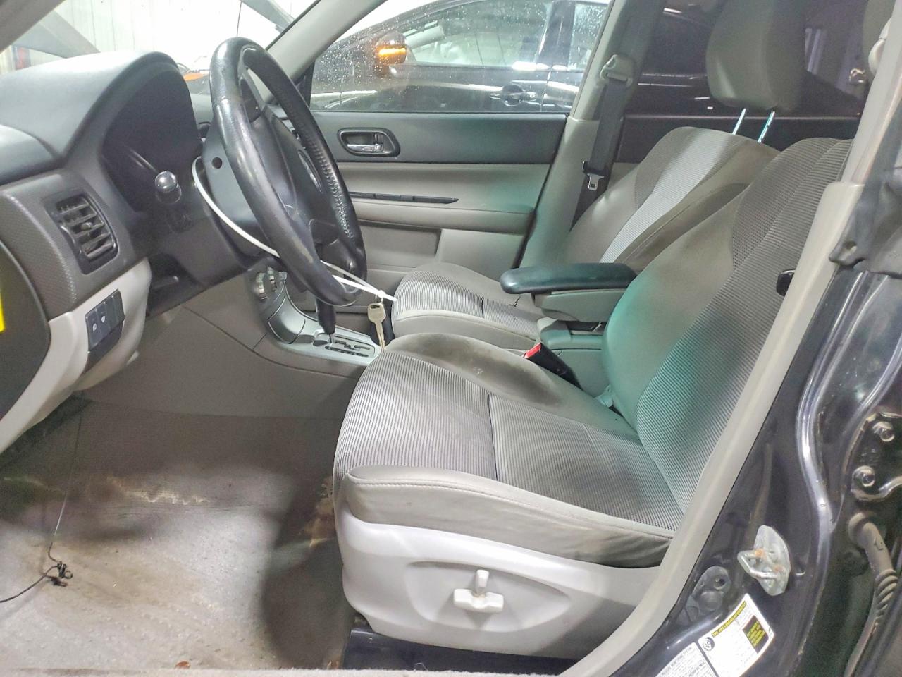 2008 SUBARU FORESTER 2.5X PREMIUM photo 19