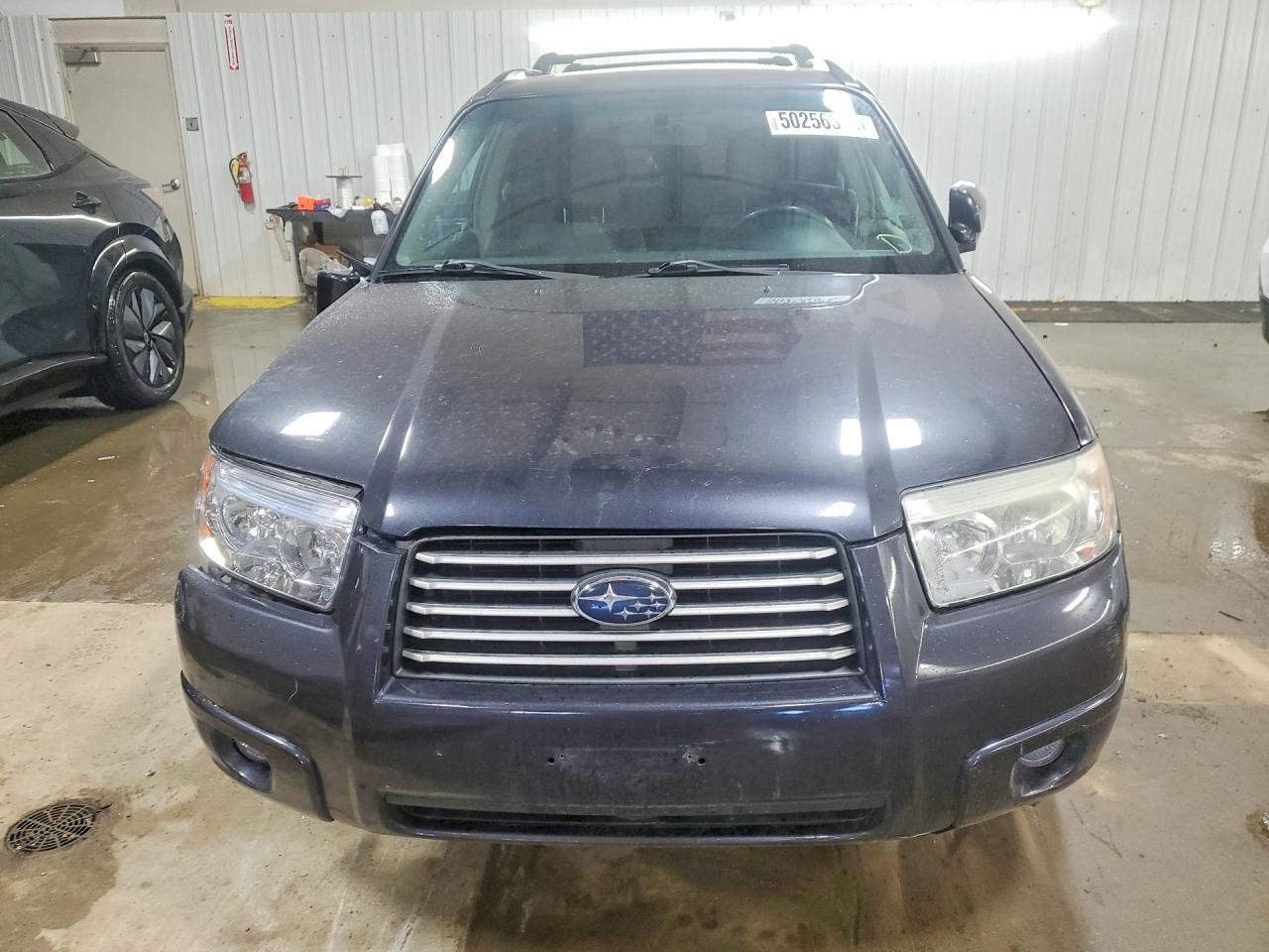 2008 SUBARU FORESTER 2.5X PREMIUM photo 13