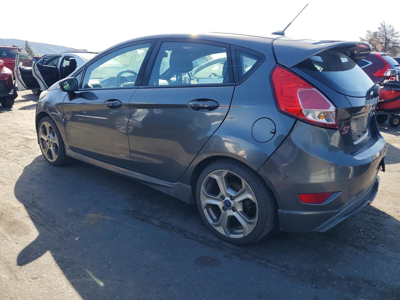 2016 FORD FIESTA ST photo 3